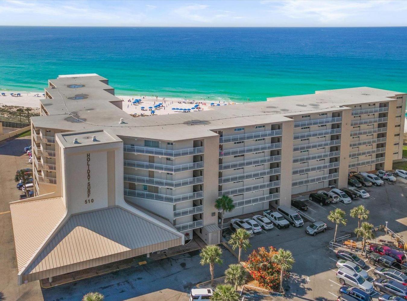 Holiday Surf And Racquet Unit 212 Destin Zewnętrze zdjęcie