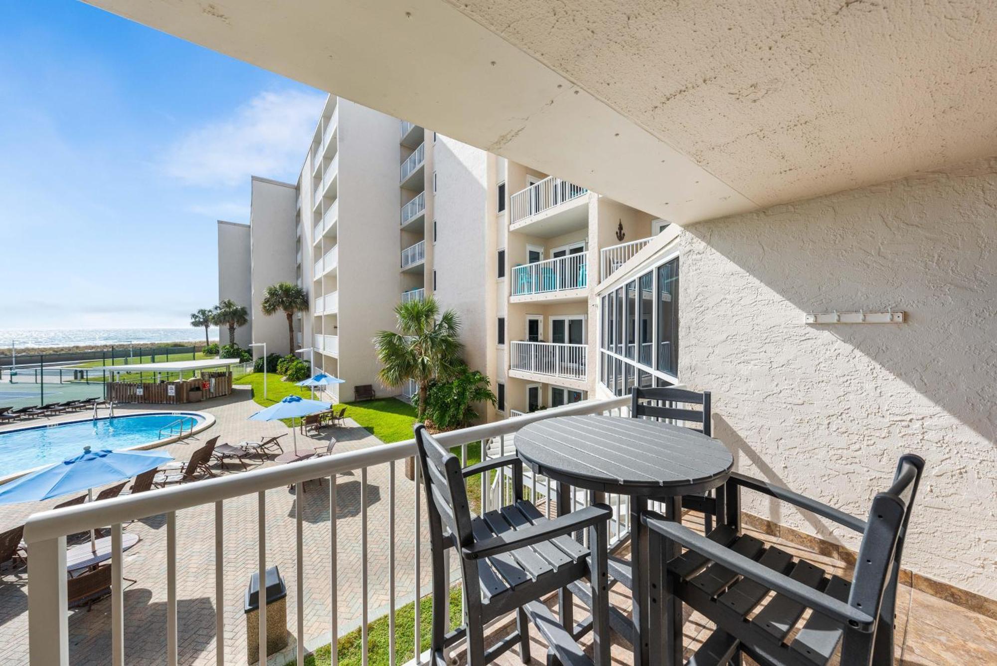 Holiday Surf And Racquet Unit 212 Destin Zewnętrze zdjęcie