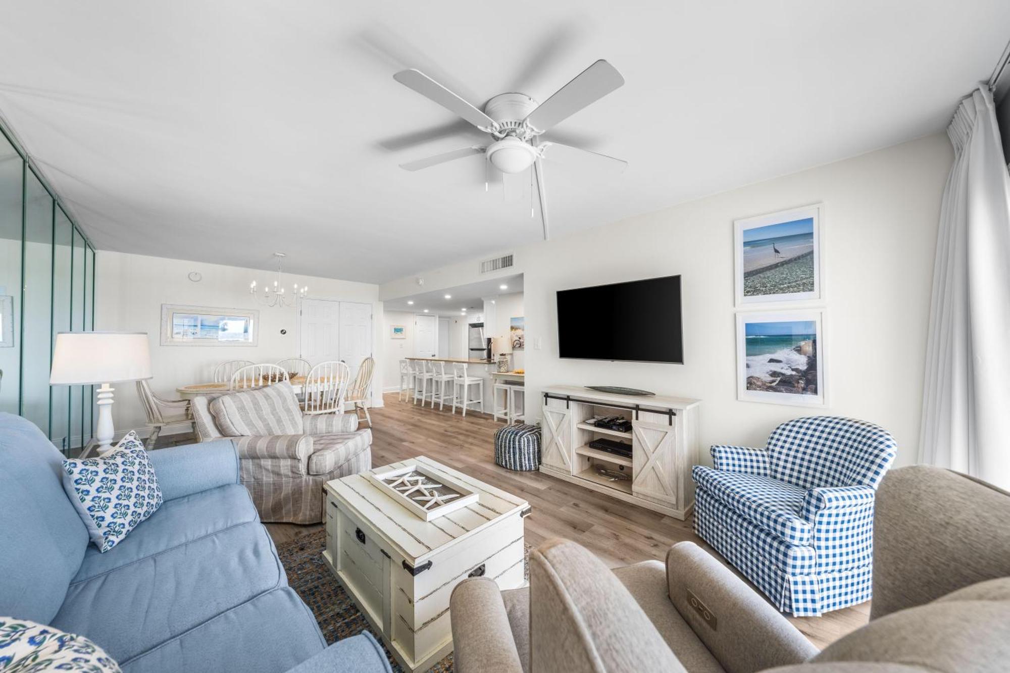 Holiday Surf And Racquet Unit 212 Destin Zewnętrze zdjęcie